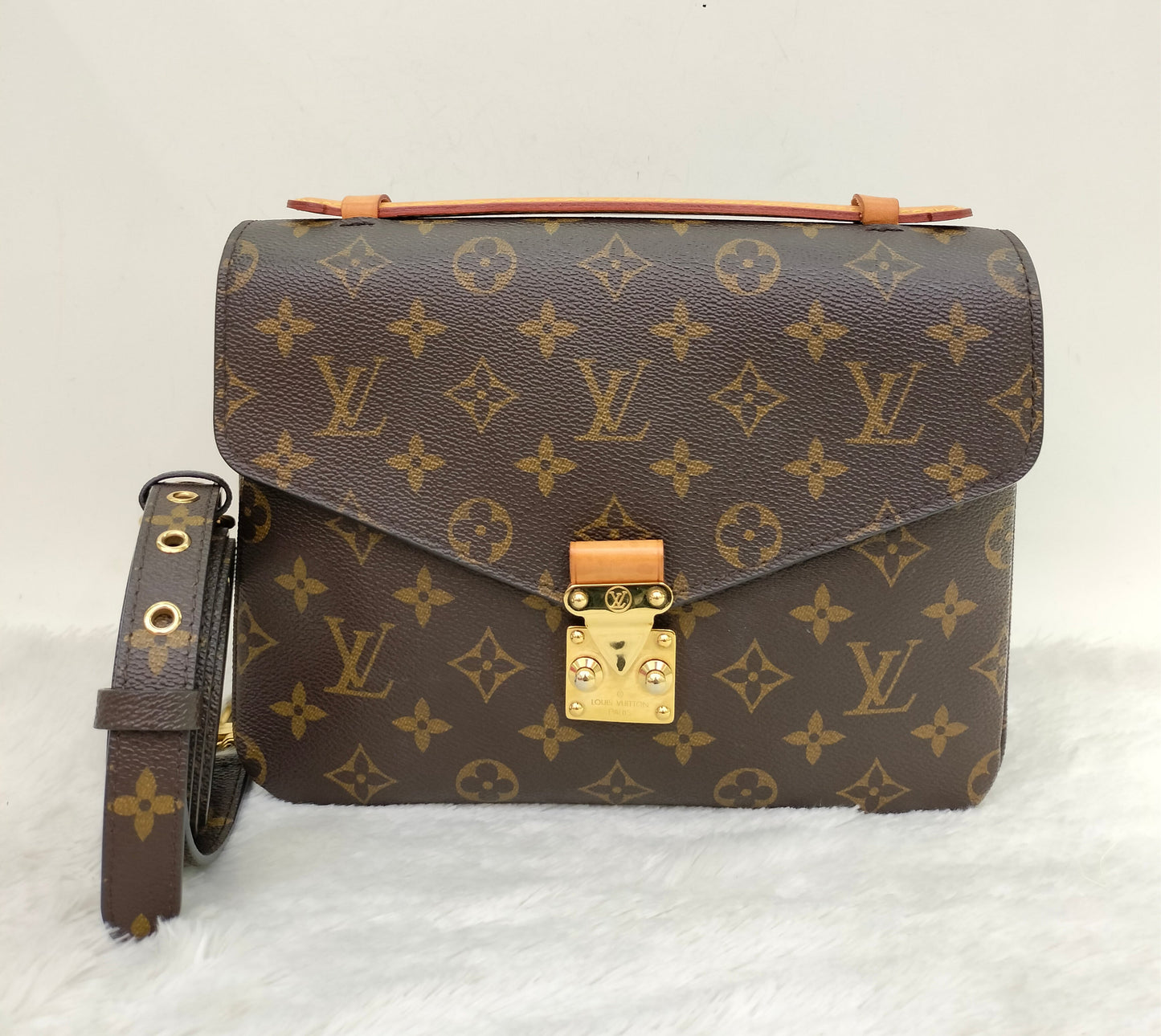 LV Metis Monogram 2016