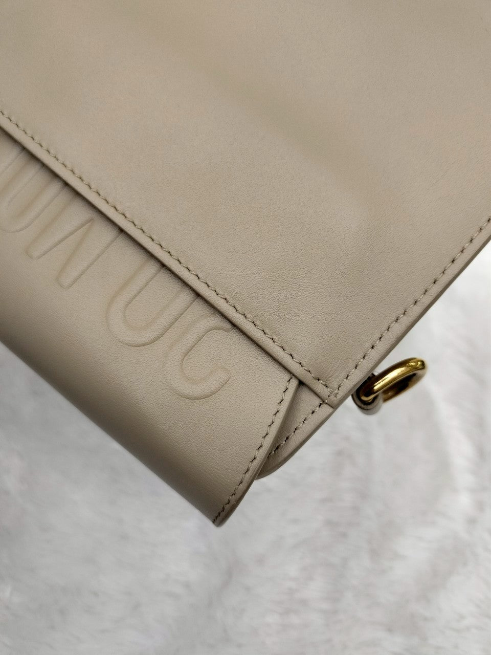 Dior Bobby Medium Calfskin Beige GHW 2021