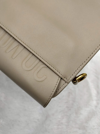 Dior Bobby Medium Calfskin Beige GHW 2021