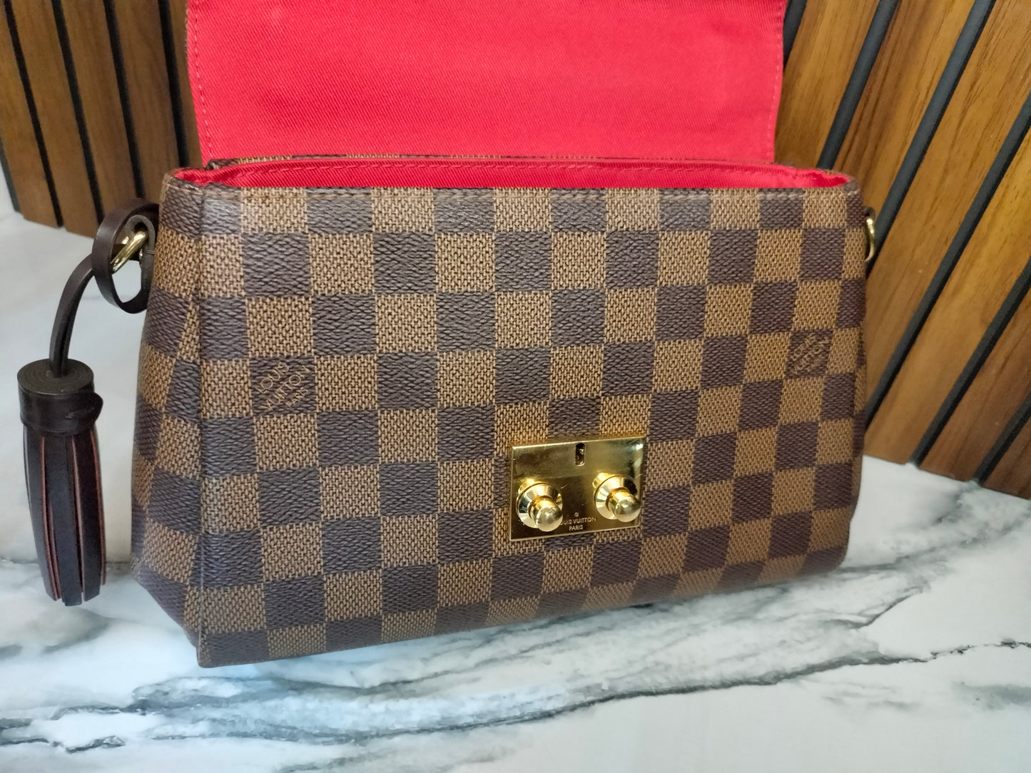 LV Croisette Damier 2016