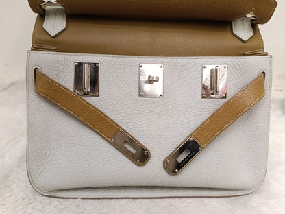 Jypsiere 31 Clem Craft Griss Pearl PHW #Q square