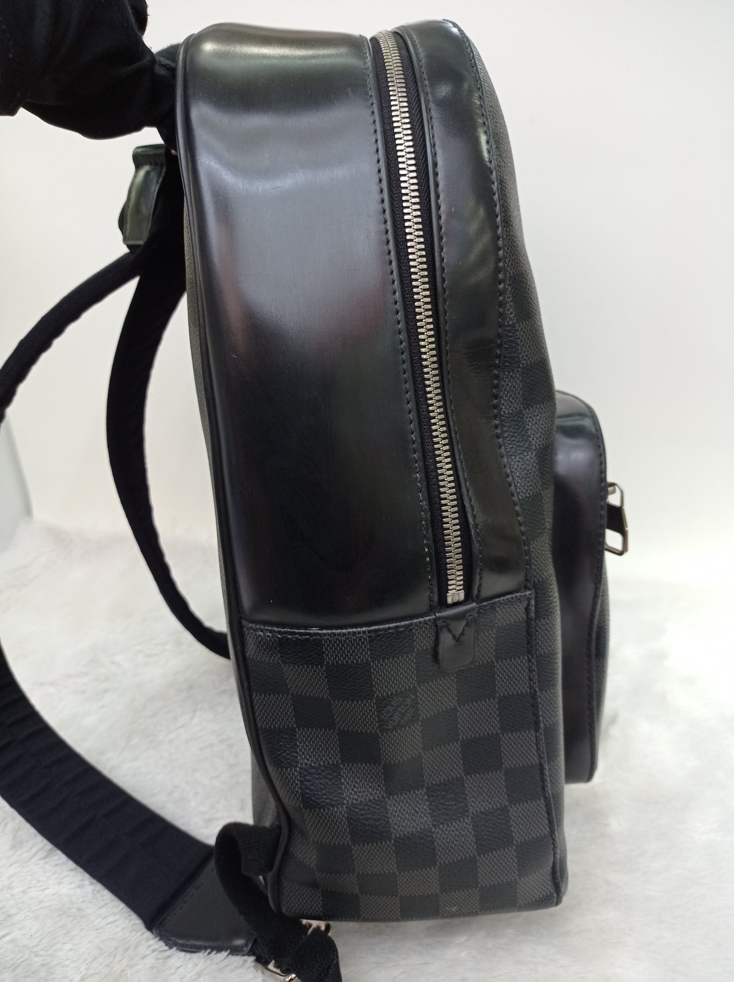 LV Josh Backpack Graphite 2016