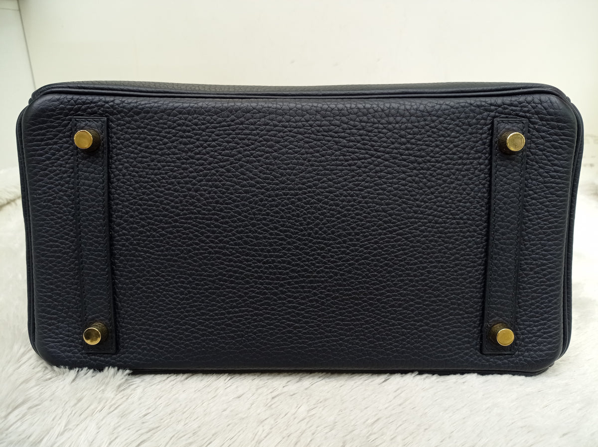 B30 Clem Bleu Indigo GHW #T