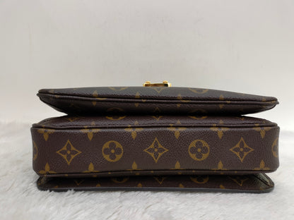 LV Metis Monogram 2016