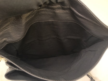 Balenciaga Envelope Clutch Giant Gris GHW 2015