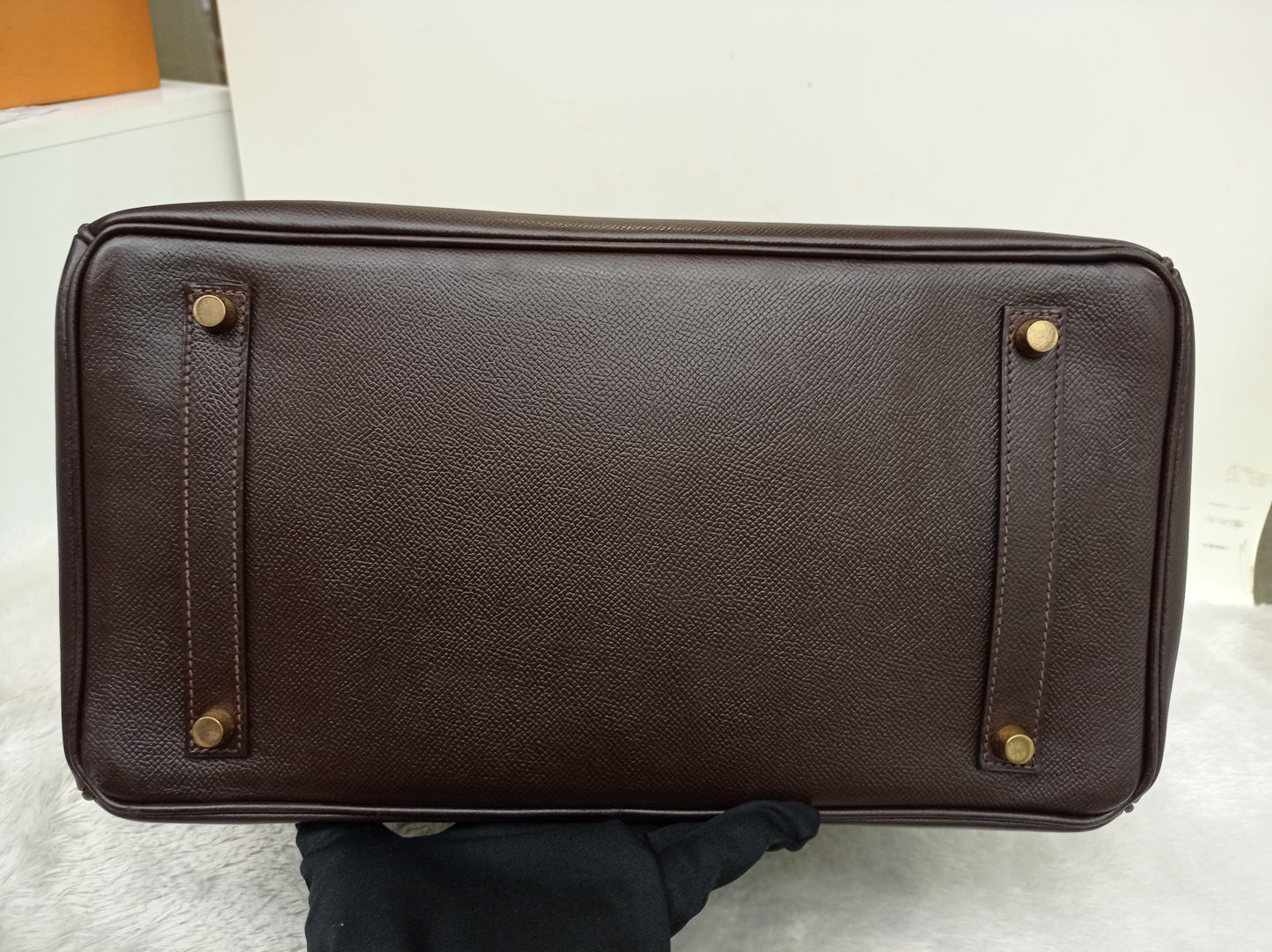 B35 Epsom Choco GHW #D square