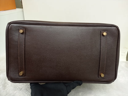 B35 Epsom Choco GHW #D square