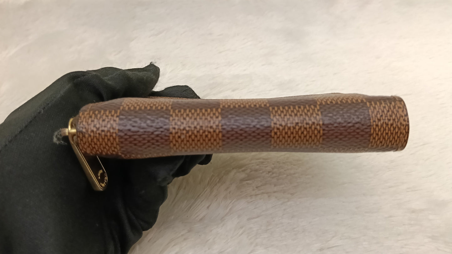 LV Zippy Coin Purse Damier