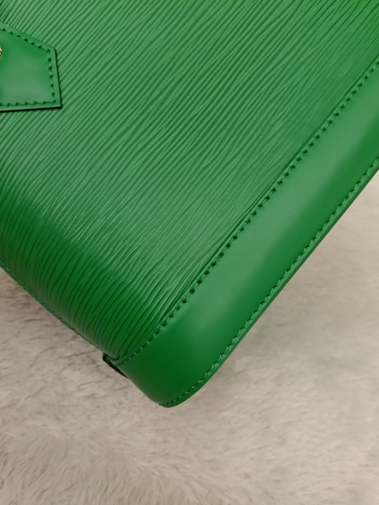 LV Alma BB Epi Green (CHIP)