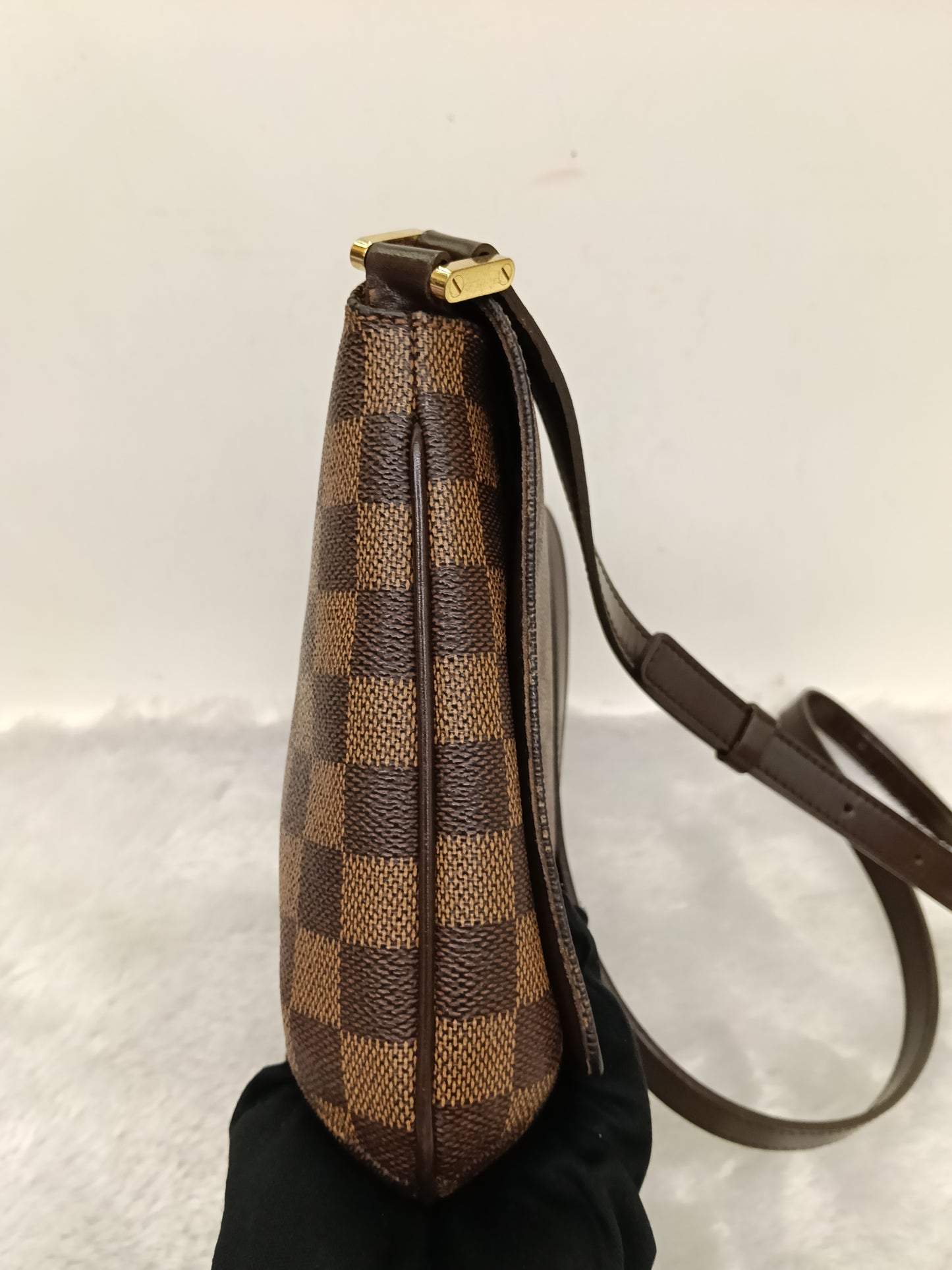 LV Musette Tango Damier