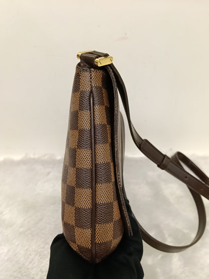 LV Musette Tango Damier