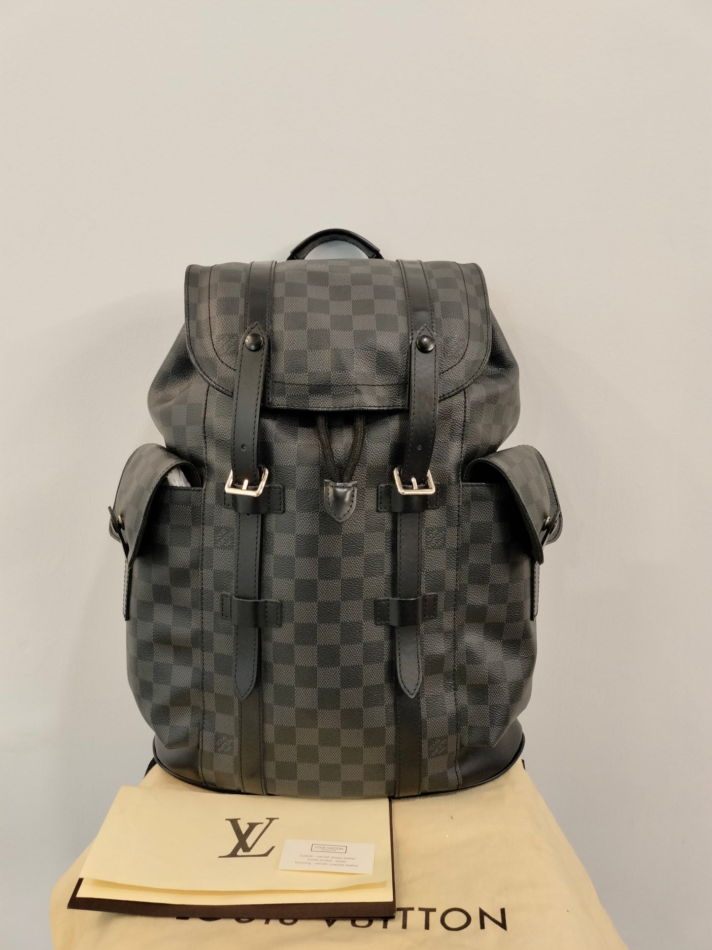 LV Christopher PM Graphite 2015