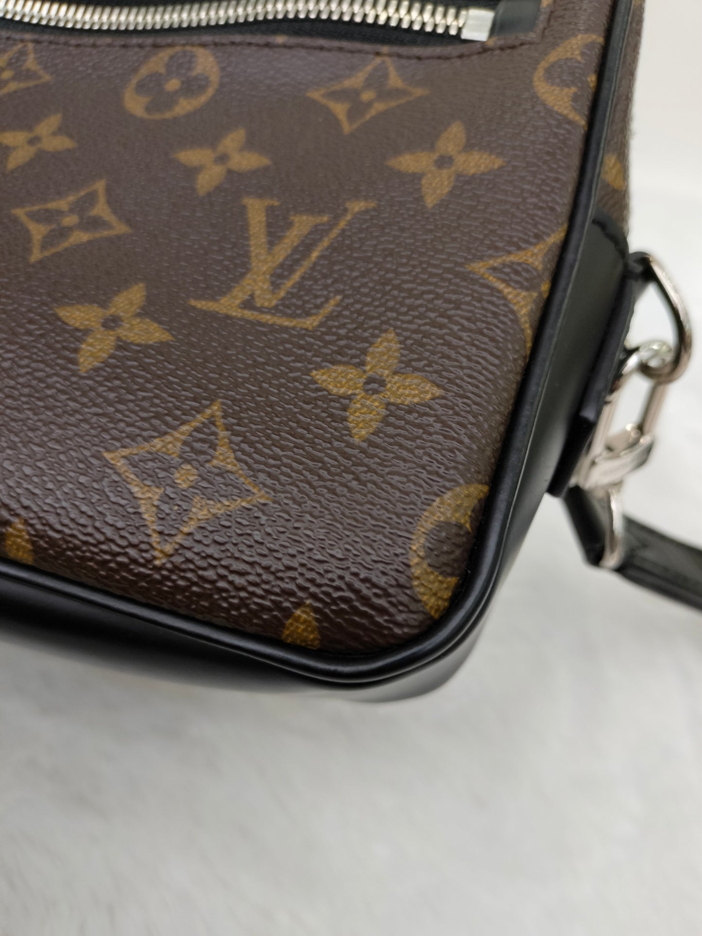 LV Kasai Monogram Macassar 2016