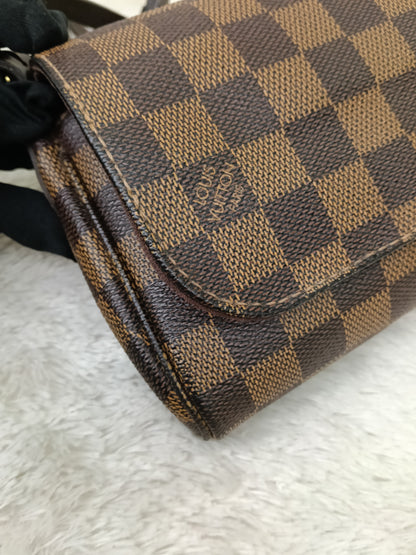 LV Favorite PM Damier 2014