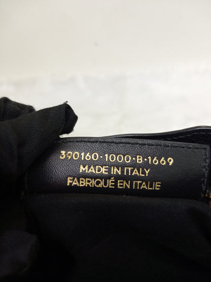 Balenciaga Mini City Edge Black GHW 2017