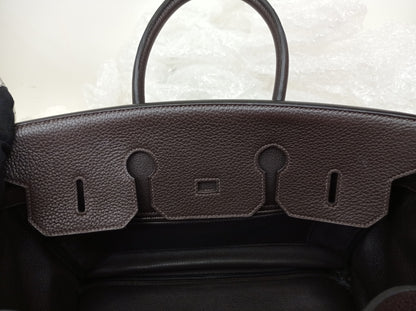 B35 Togo Dark Choco PHW #P square