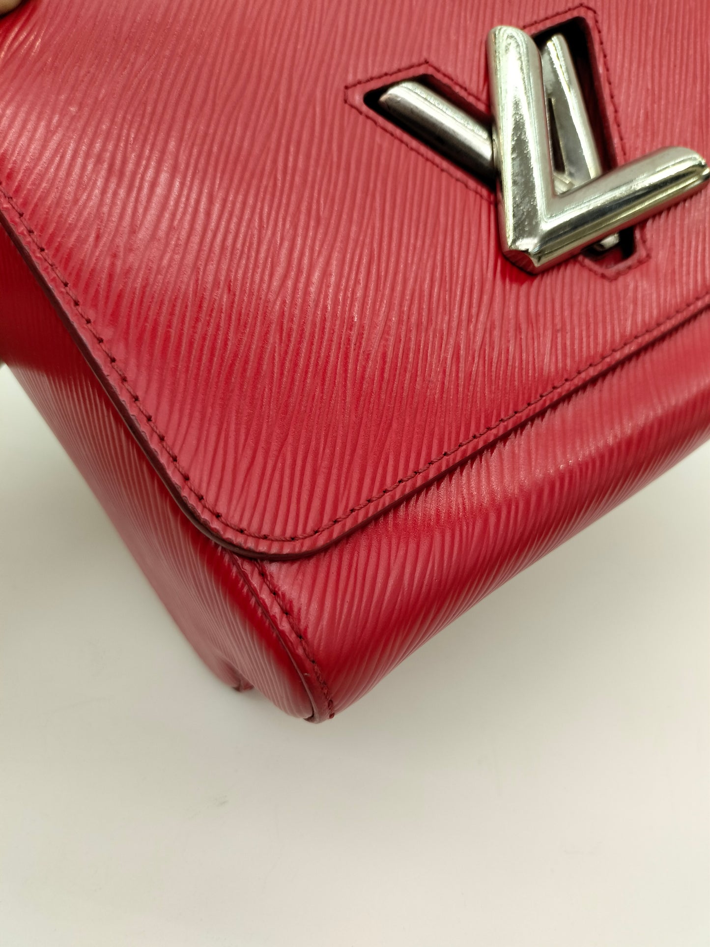 LV Twist MM Epi Red 2016