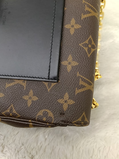 LV Marceau NM Monogram Noir (CHIP)