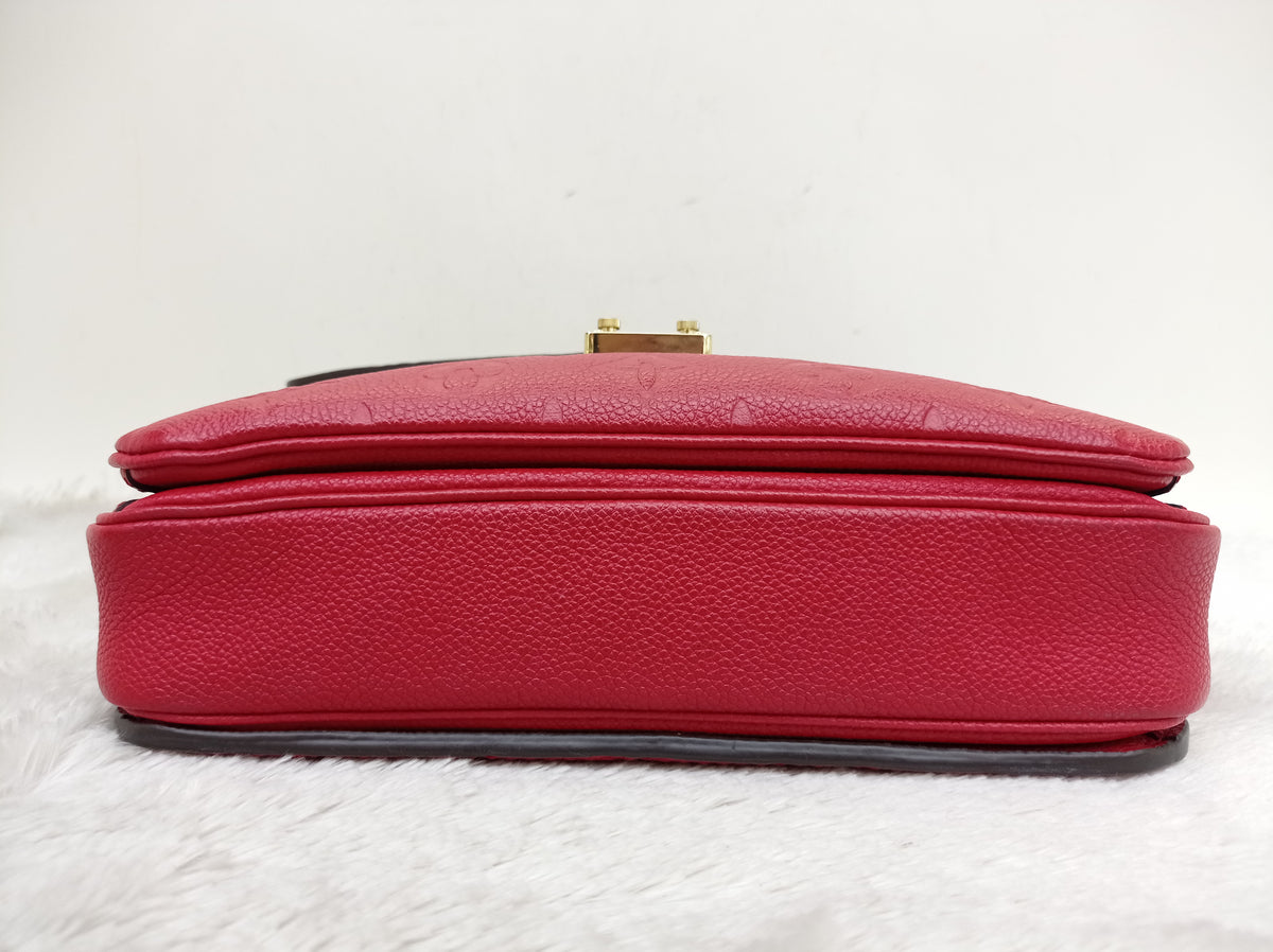 LV Metis Empreinte Cerise 2018