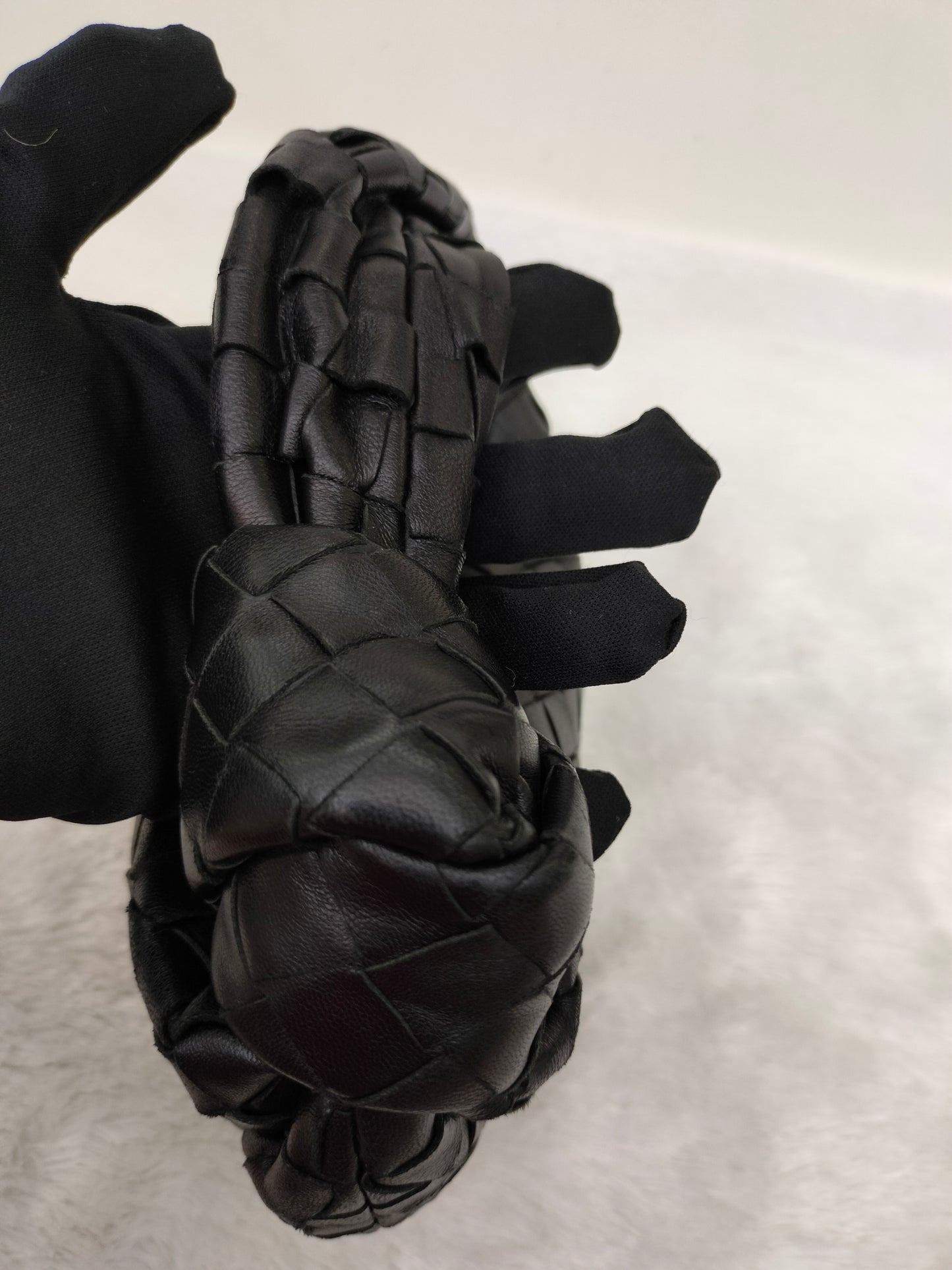 Bottega Veneta Mini Jodie Black SHW