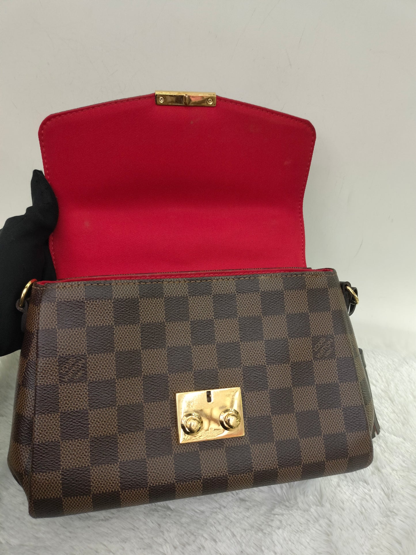 LV Croisette Damier 2018