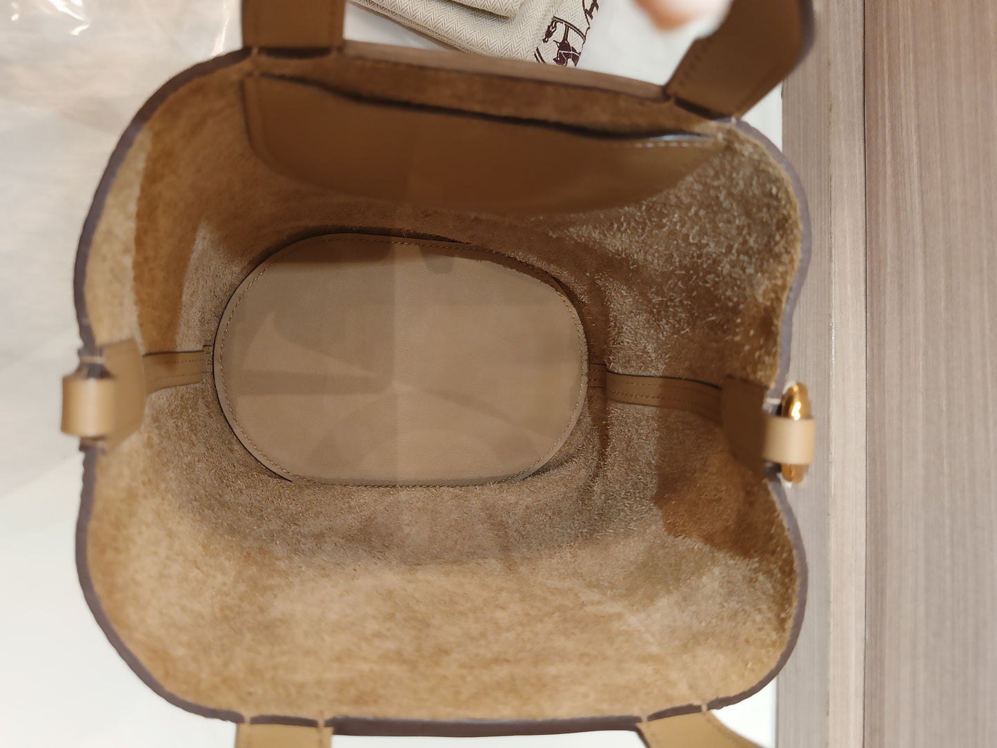 Hermes In The Loop 18 Clem Biscuit GHW #B