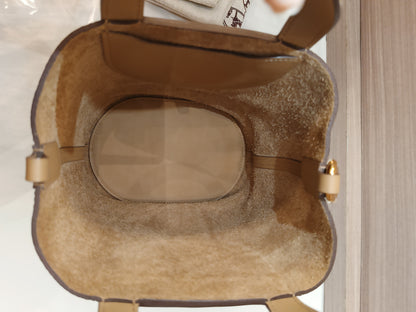 Hermes In The Loop 18 Clem Biscuit GHW #B