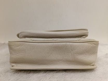 YsL Niki Baby Calfskin Ivory RHW 2022