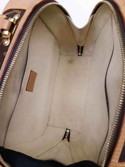 LV Valisette PM Monogram 2019