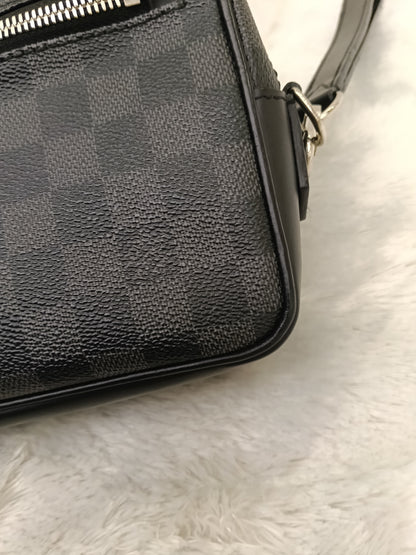 LV Kasai Clutch Graphite 2018