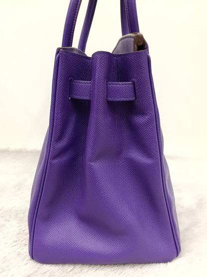 B35 Epsom Ultraviolet PHW #P square