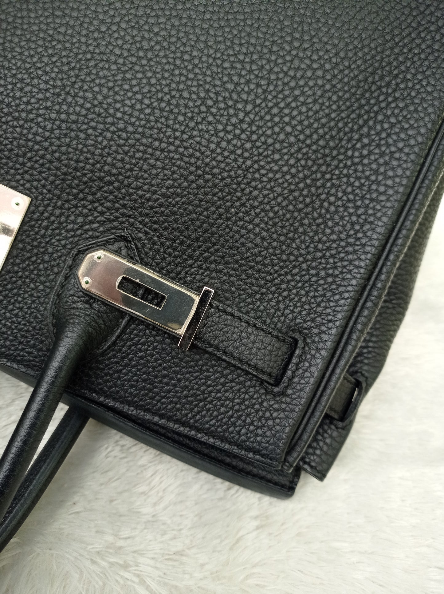 B30 Clem Noir PHW #P square