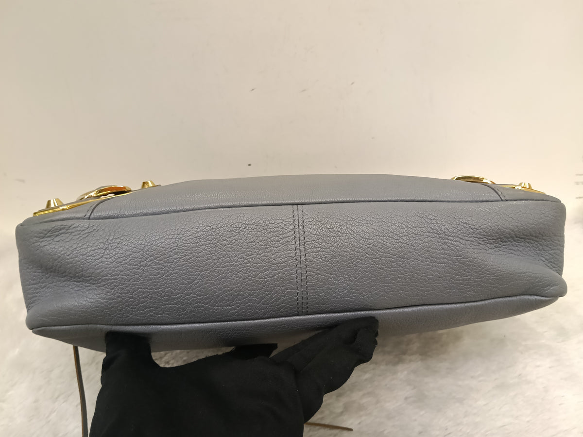 Balenciaga Town City Edge Grey GHW 2016