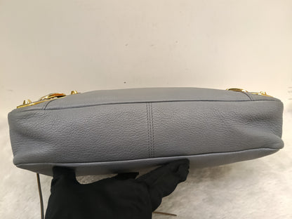 Balenciaga Town City Edge Grey GHW 2016