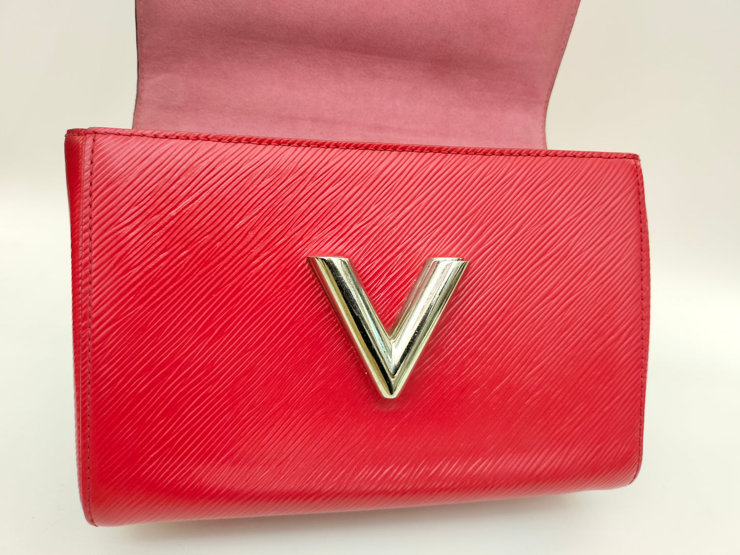 LV Twist MM Epi Red 2016