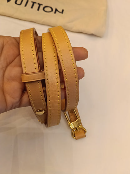 LV Neo Noe BB Monogram Shearling Cozygram 2023 (CHIP)