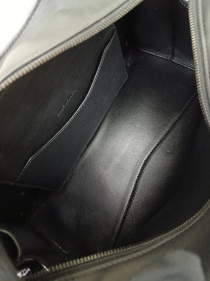Balenciaga Neo City Classic Small Calfskin All Black 2020