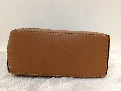 Loewe Puzzle Small Tan SHW 2021