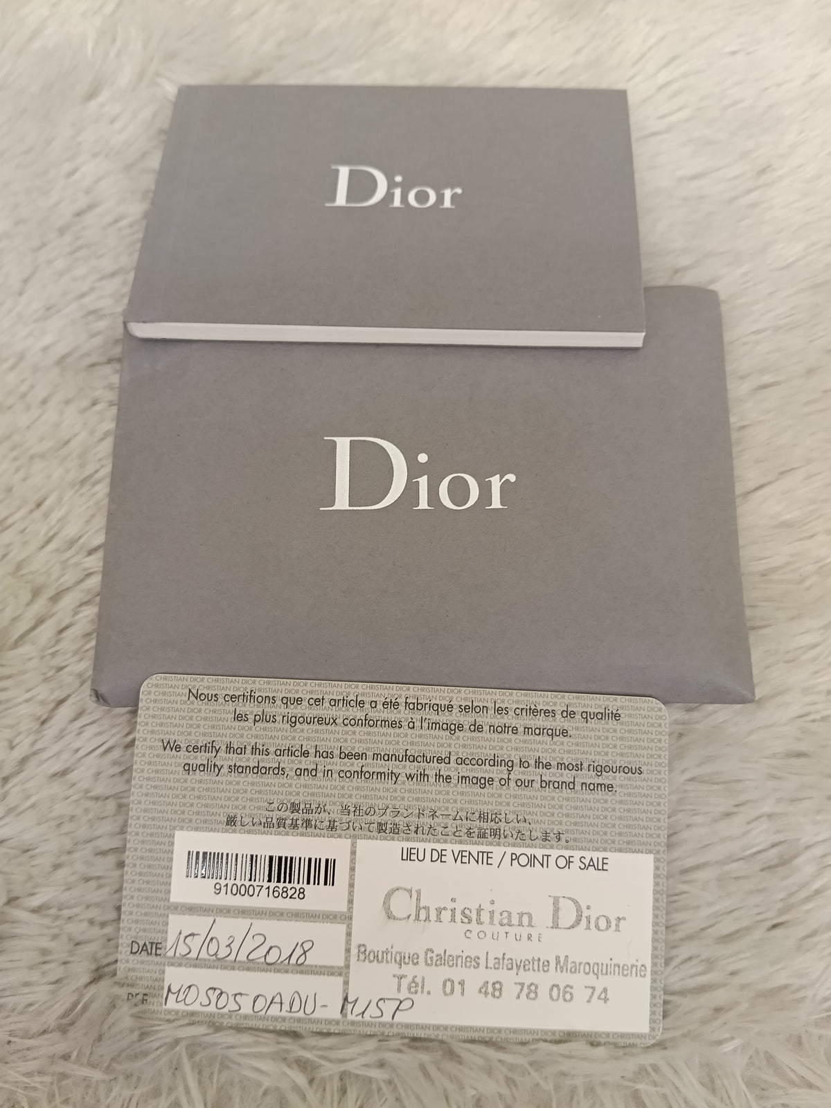 Lady Dior Mini Iridescent Lotus GHW 2018