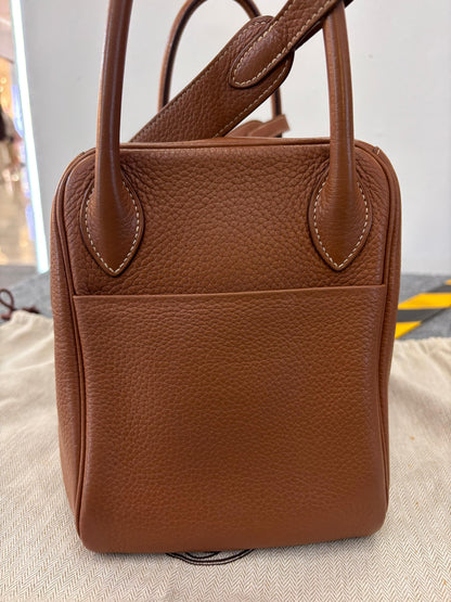 Lindy 30 Clem Gold PHW #Q square