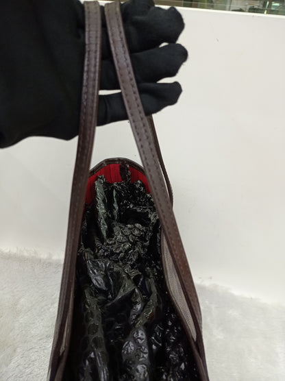 LV Neverfull MM Damier 2014