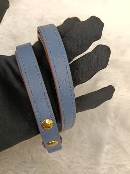 LV Neo Noe MM Monogram Blue Jean 2018
