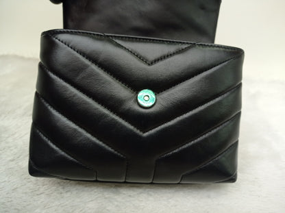 YsL Lou Lou Toy Lamb Black SHW 2018