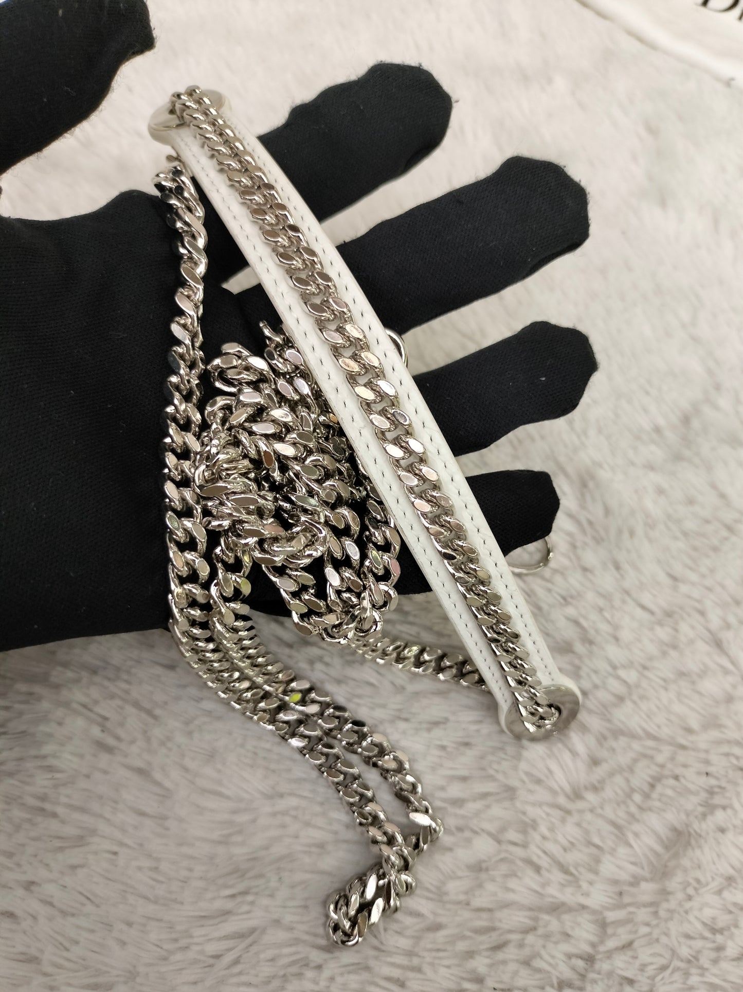 Lady Dior Mini Cannage Crystal Satin Pink Handle Python SHW 2016