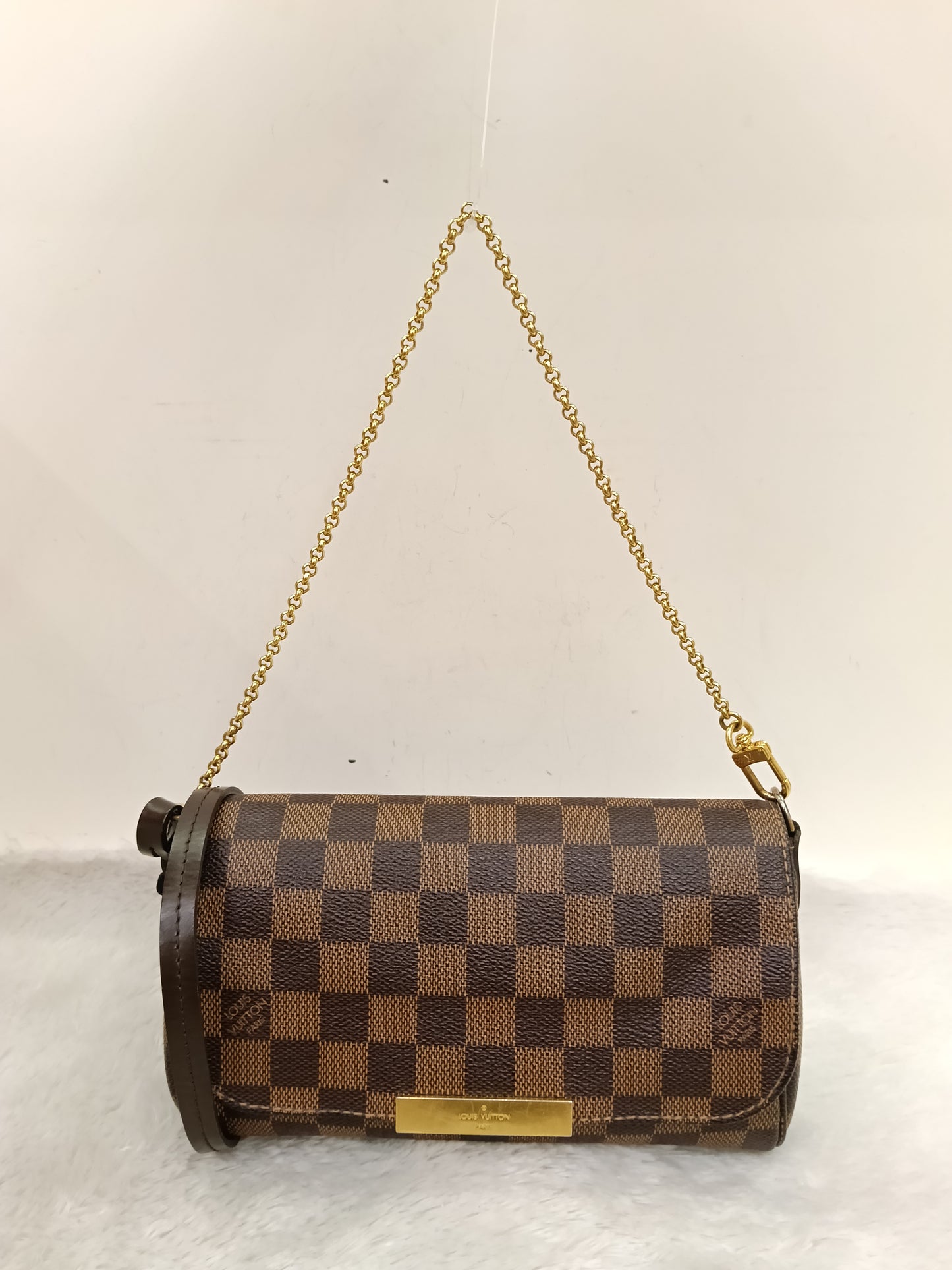 LV Favorite PM Damier 2014
