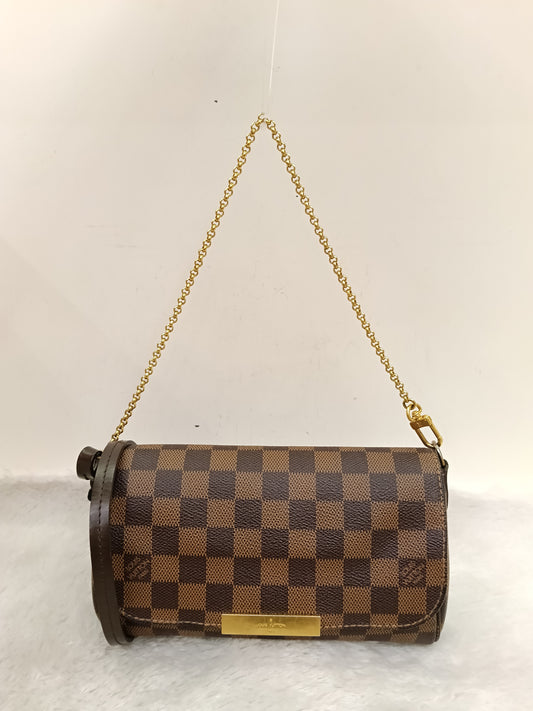 LV Favorite PM Damier 2014