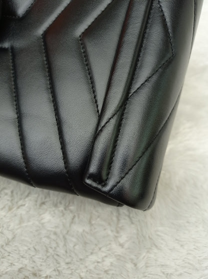 YsL Lou Lou Toy Lamb Black SHW 2018
