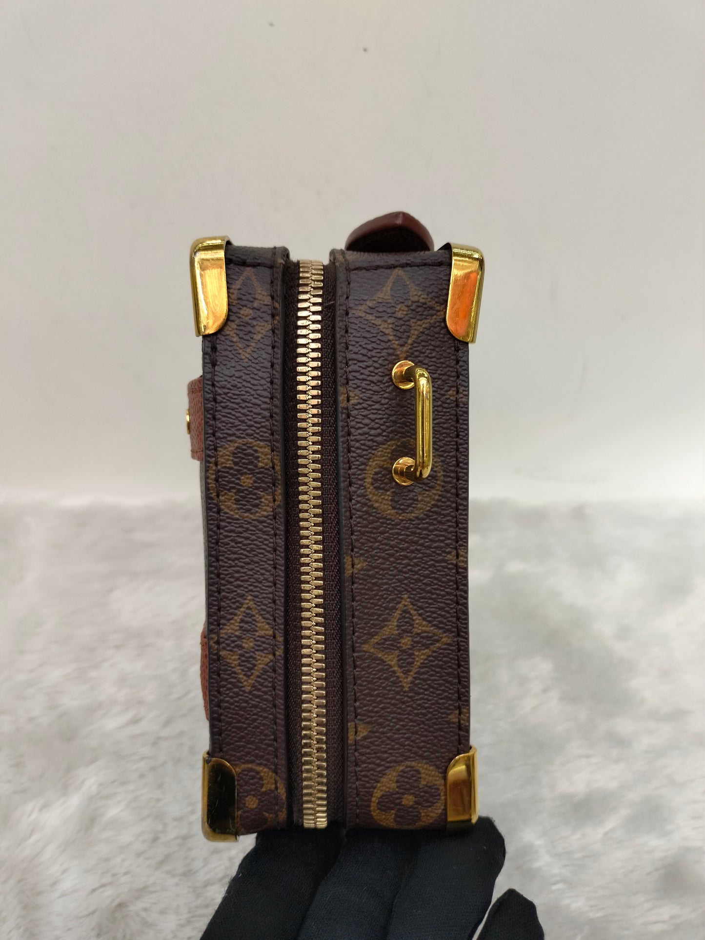 LV Handle Trunk NBA Legacy Monogram (CHIP)
