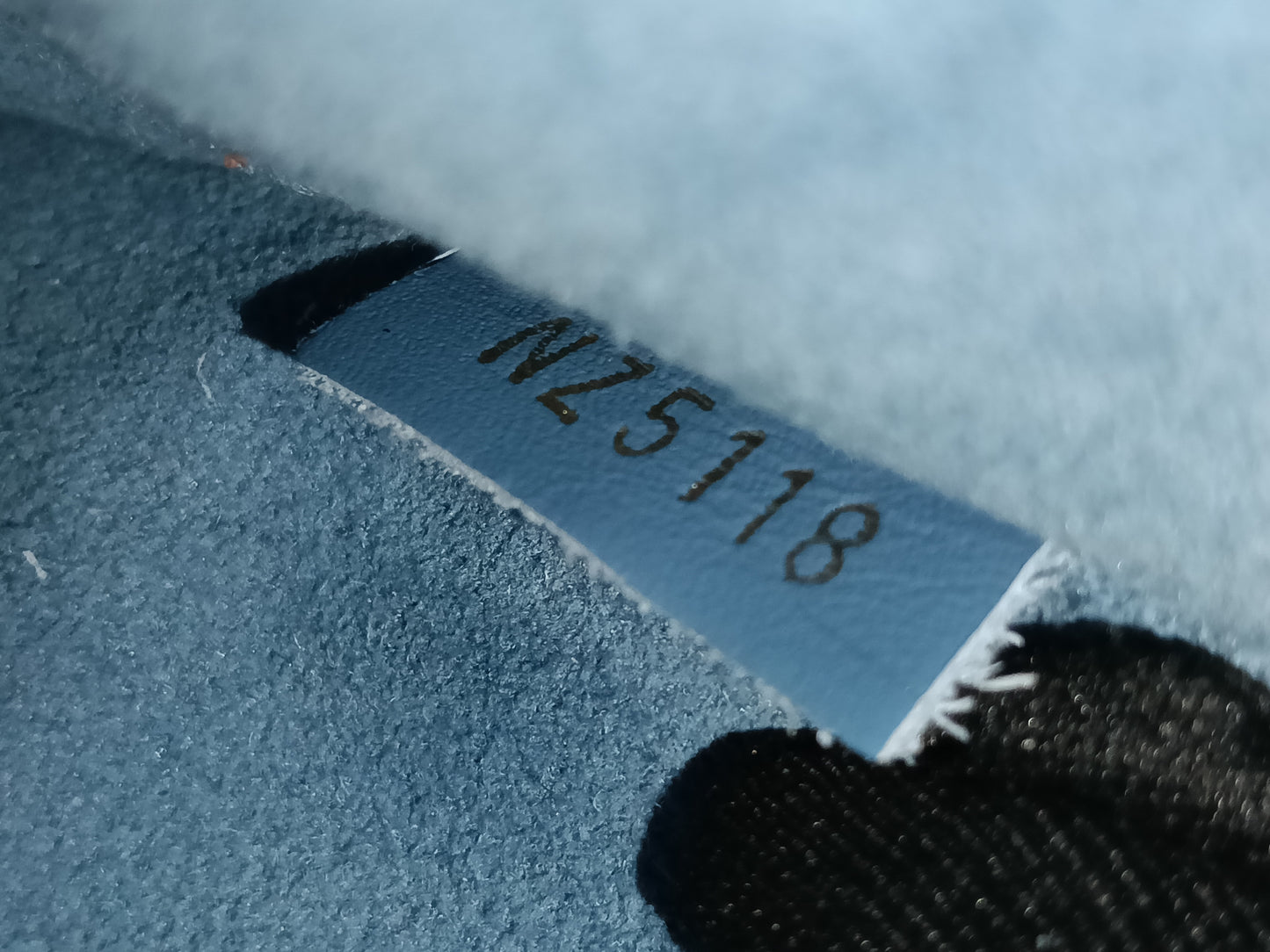 LV Neo Noe MM Monogram Blue Jean 2018