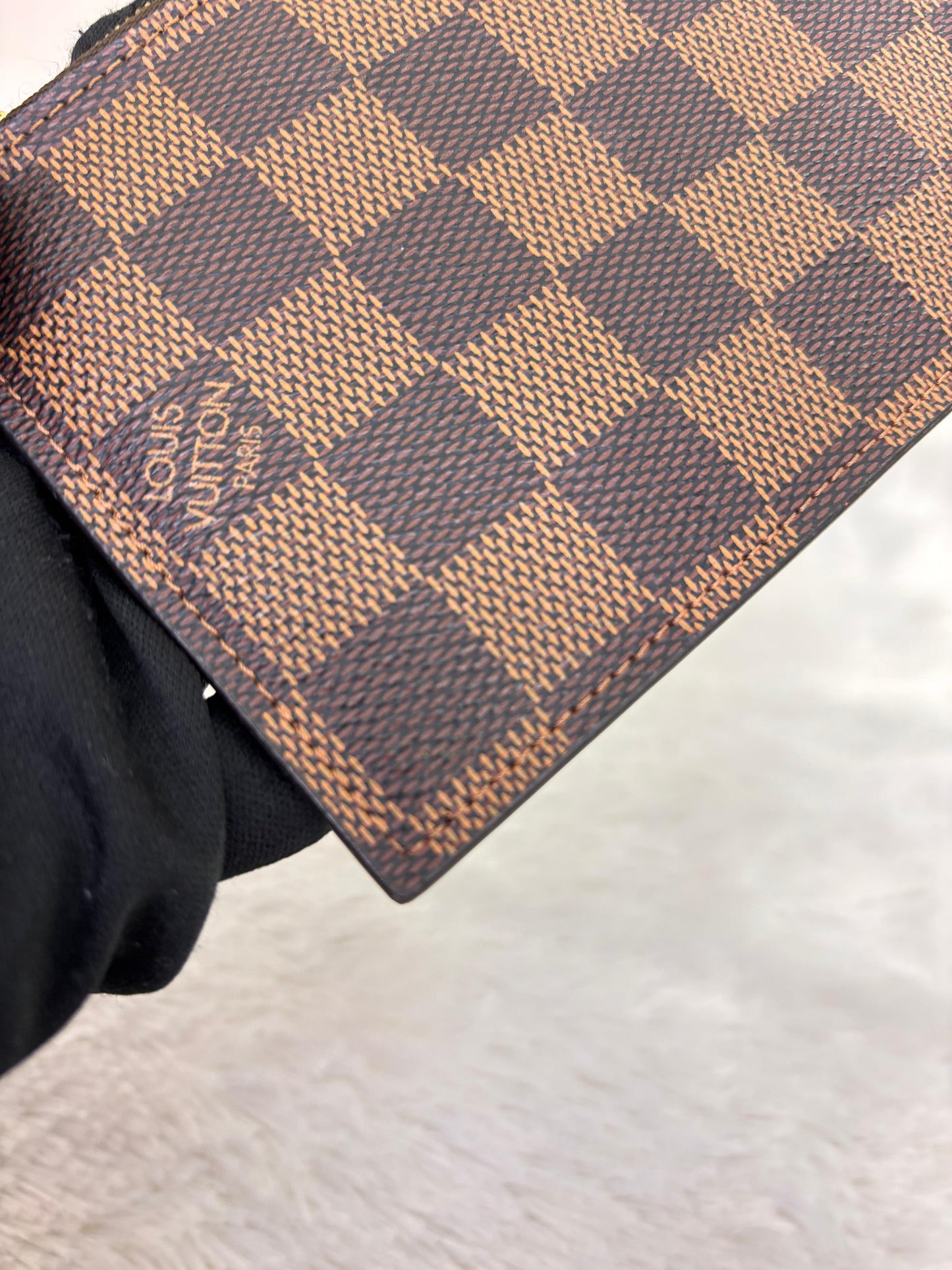LV Pochette Felicie GM Damier 2019
